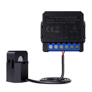 Energimätare med WiFi modul