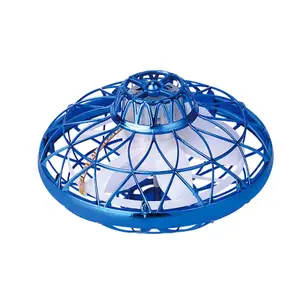 Flygande Spinner - Blå