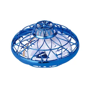 Flygande Spinner - Blå
