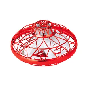 Flygande Spinner - Röd
