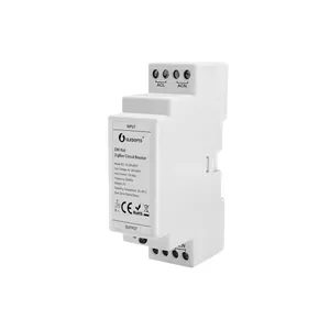 Gledopto DIN-rail 16A Circuit Breaker With Power Meter, Zigbee