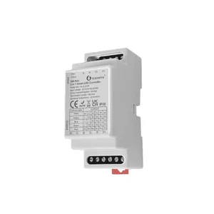 Gledopto DIN-rail 5-in-1 Led-strip Controller, Zigbee
