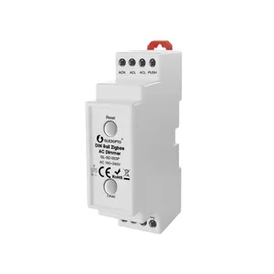 Gledopto DIN-rail AC Dimmer, Zigbee