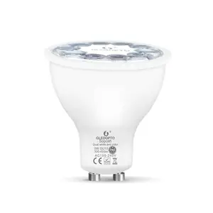 Gledopto GU10 Spotlight PRO RGB+CCT, 5 W, Zigbee