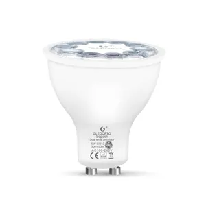 Gledopto GU10 Spotlight PRO RGB+CCT, 5 W, Zigbee