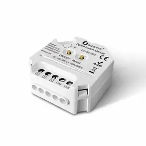 Gledopto Inbyggnadsrelä, Zigbee