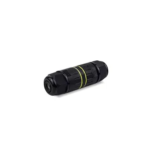 Gledopto Straight Type Connector, IP68