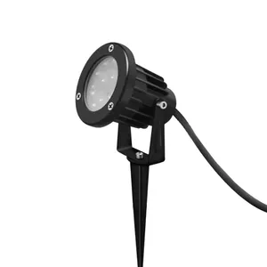 Gledopto Utomhus Led, 7W, RGB+CCT, IP66, Zigbee
