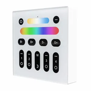 Gledopto Vägg touch-panel
