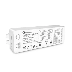 Gledopto Zigbee Pro 5-in-1 Led Controller