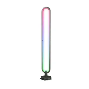 Golvlampa RGB Led, Wifi, Bluetooth