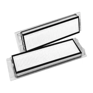 HEPA-filter till Roborock Q5 (2-pack)