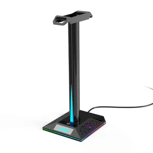 Hörlurställ RGB