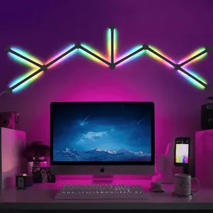Led smart wall light