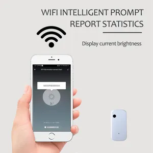 Ljussensor, Zigbee