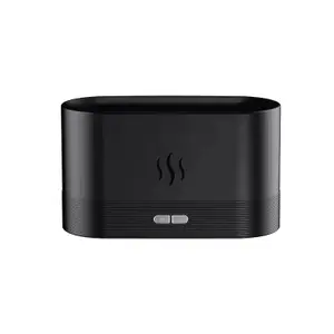Luftfuktare flame svart