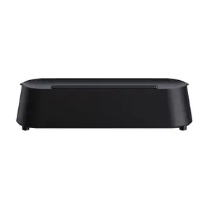Luftfuktare rgb flame svart