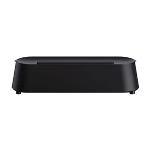 Luftfuktare rgb flame svart