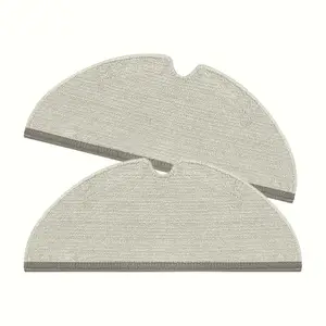 Moppdukar till Roborock S4/S5/S6/Q5/Q8 (2-pack)