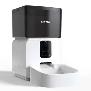 Myna Foderautomat med Kamera, Wifi