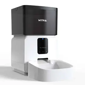 Myna Foderautomat, Wifi
