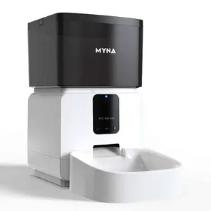 Myna Foderautomat, Wifi