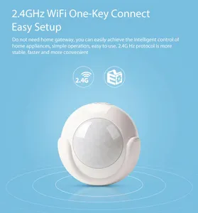 Neo - Rörelsesensor, Wifi
