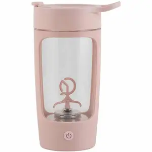 Portabel Mixer - Rosa