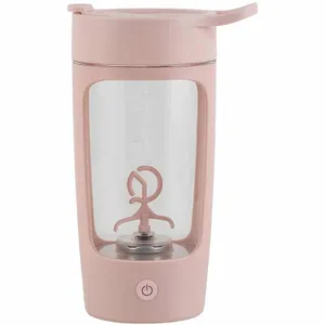 Portabel Mixer - Rosa
