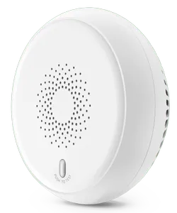 Rökdetektor, Zigbee