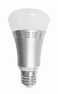 Smart Lampa, 7 W, RGB+CCT, E27, Wifi/Bluetooth