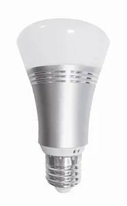 Smart Lampa, 7 W, RGB+CCT, E27, Wifi/Bluetooth