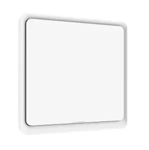 Strömbrytare, Scenpanel 1 knapp, Zigbee
