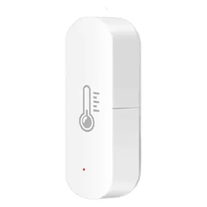 Temperatur och luftfuktighetssensor med ZigBee, RSH