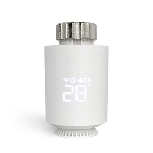 Termostat med ZigBee
