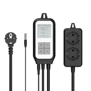 Termostat & Tempraturkontroll, Wifi