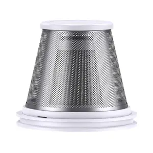 Usams Mini Dammsugare Filter - Vit