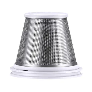 Usams Mini Dammsugare Filter - Vit