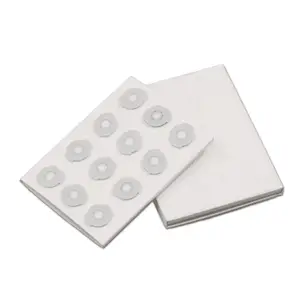 Vattenfilter till Roborock S4/S5/S6 (12 st)