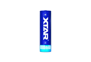 XTAR 14500 Batteri, 800 mAh