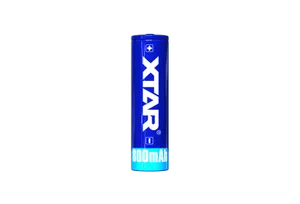 XTAR 14500 Batteri, 800 mAh
