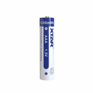 XTAR AAA Batteri, 1.5V 1200 mWh