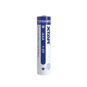 XTAR AAA Batteri, 1.5V 1200 mWh