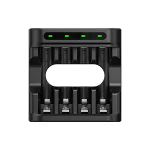 XTAR L4 Batteriladdare