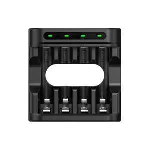 XTAR L4 Batteriladdare