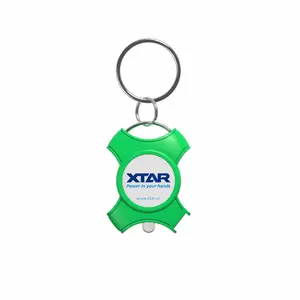 XTAR Nyckelringslampa