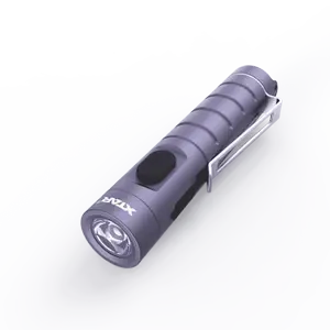 XTAR T2 Ficklampa