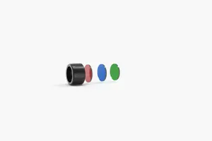 XTAR TZ28 Filter (Röd, Blå, Grön)