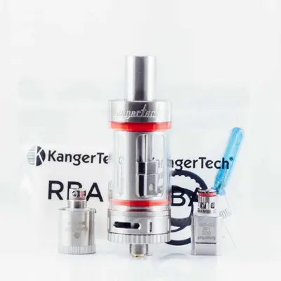 Subtank Mini RBA Tillbehör