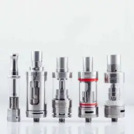Clearomizers & Tanks till e-cigaretter (RBA RDA RTA)